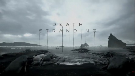 Image d'illustration pour l'article : Death Stranding : De vagues informations pour le jeu d'Hideo Kojima