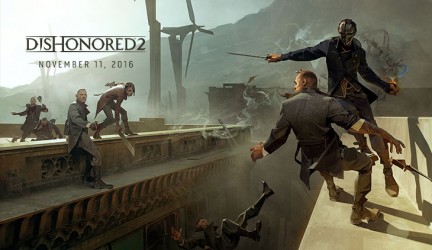 Image d'illustration pour l'article : E3 2016 : Vous pourrez jouer sans pouvoirs via un mode de jeu dans Dishonored 2