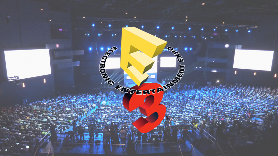 E3 2016 Gameblog
