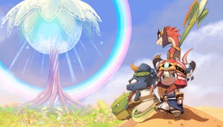 Image d'illustration pour l'article : Ever Oasis : Une date annoncée en compagnie d'une vidéo