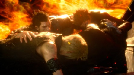 Image d'illustration pour l'article : Final Fantasy XV : 16 réponses d'Hajime Tabata à des questions de fans à l'E3 2016