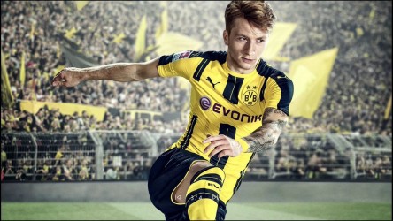 Image d'illustration pour l'article : FIFA 17 désormais jouable gratuitement pour les membres EA Access