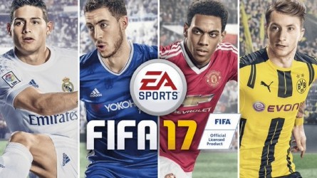 Image d'illustration pour l'article : FIFA 17 : Les ambassadeurs, Frostbite engine, date de sortie et un trailer