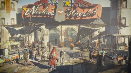 Image d'illustration pour l'article : Fallout 4 : Nuka World sera bien le dernier DLC du jeu