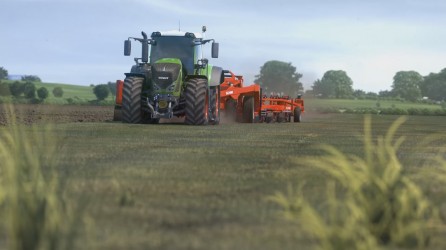 Image d'illustration pour l'article : Farming Simulator 17 : Date de sortie annoncée et jouable à la Gamescom