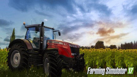 Image d'illustration pour l'article : Gamescom 2016 : Farming Simulator 17 en est la star ! Nouvelle vidéo et informations
