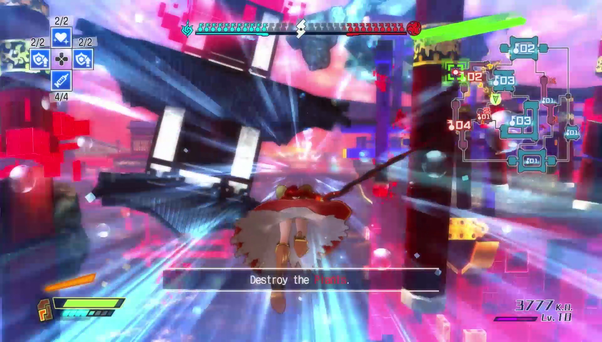 Fate-extella-the-umbral-star e3 2016 screen 1