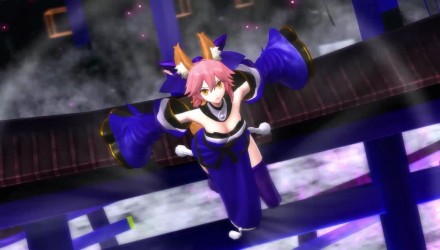 Image d'illustration pour l'article : Fate/EXTELLA : Un café éphémère ouvre ses portes au Japon