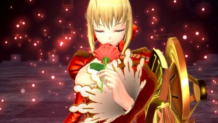 Image d'illustration pour l'article : Fate/Extella: The Umbral Star nous présente deux nouveaux personnages