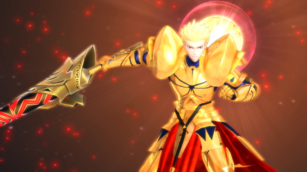Image d'illustration pour l'article : Fate/Extella: The Umbral Star : Karna, Lu Bu et Gawain seront jouables !