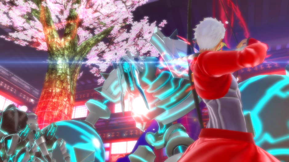 Fate-extella-the-umbral-star_e3 trailer et images 7