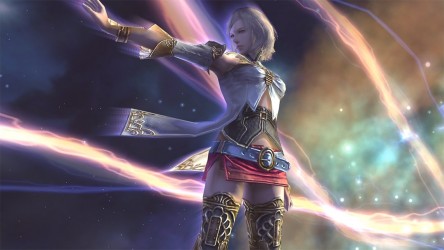 Image d'illustration pour l'article : Final Fantasy XII: The Zodiac Age : Le Gambit s'illustre en vidéo