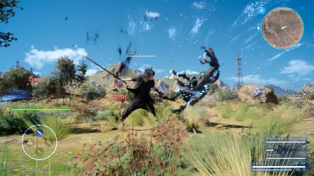 Image d'illustration pour l'article : Final Fantasy XV : Deux mois de report pour la sortie du jeu ?