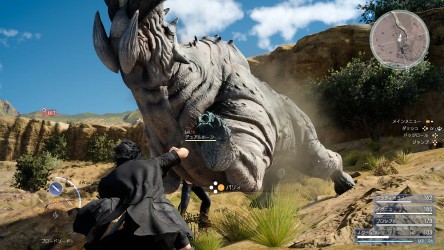 Image d'illustration pour l'article : Final Fantasy XV : Présentation des doubleurs anglais en vidéo