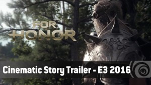 Image d'illustration pour l'article : E3 2016 : For Honor se révèle avec un nouveau trailer et 10 minutes de gameplay !