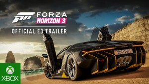 E3 2016 : Forza Horizon 3 officiellement annoncé avec du gameplay