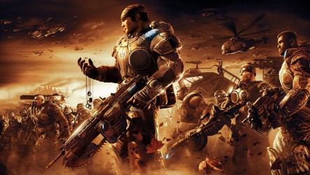 Image d'illustration pour l'article : Les précédents Gears of War gratuits si vous achetez Gears of War 4 !