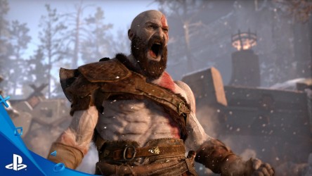 Image d'illustration pour l'article : God of War : Les Vikings ne seront pas présents dans le jeu