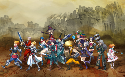 Image d'illustration pour l'article : Grand Kingdom : Un trailer pour sa sortie