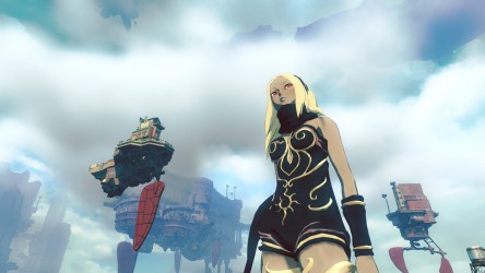 Image d'illustration pour l'article : Gravity Rush 2 annonce la fermeture de ses services en ligne