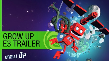 Image d'illustration pour l'article : E3 2016 : Ubisoft présente le mignon Grow Up