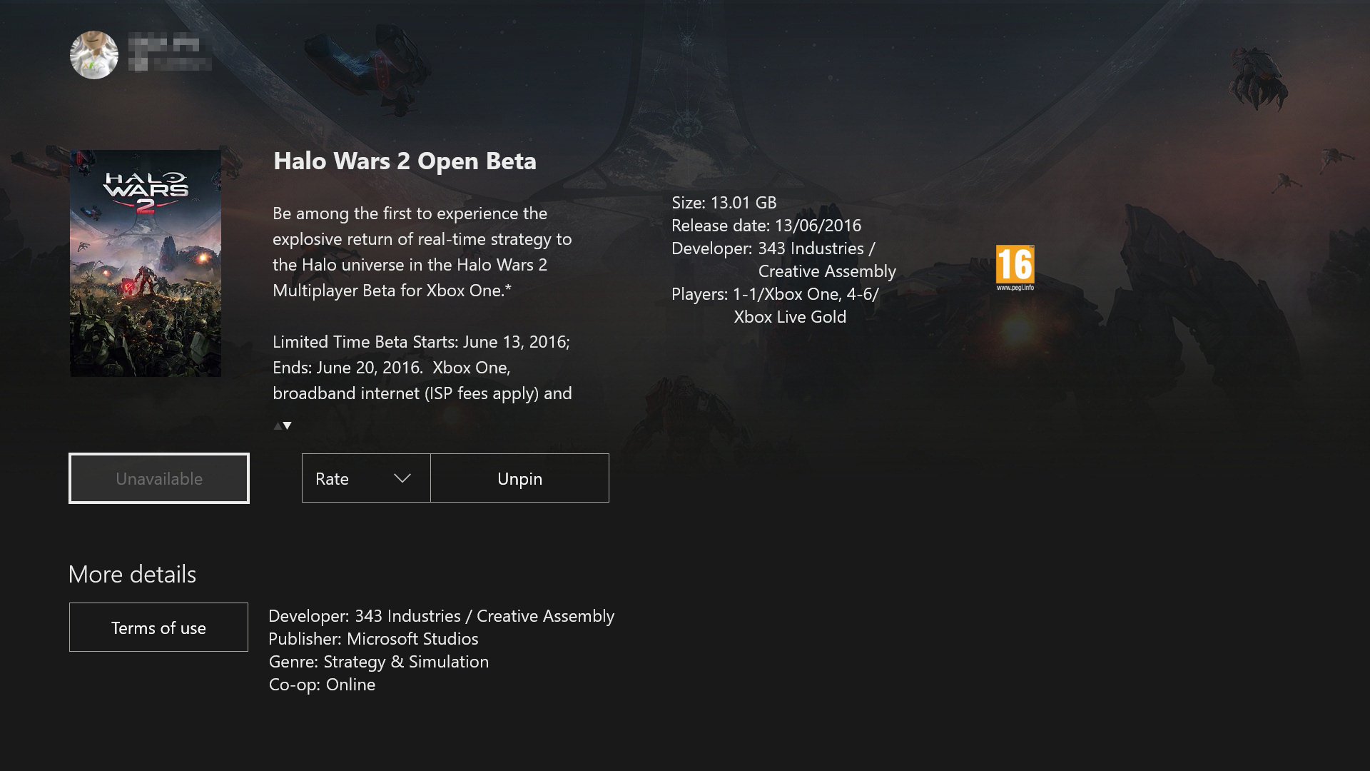 Halo-wars-2-bata ouverte