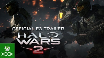 Image d'illustration pour l'article : E3 2016 : Halo Wars 2 montre son armada en vidéo
