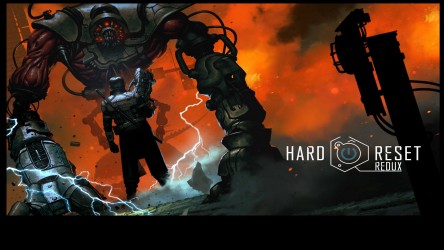 Image d'illustration pour l'article : Test Hard Reset Redux - Un 