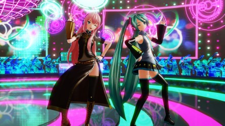 Image d'illustration pour l'article : Hatsune Miku: Project Diva X : Images DLC et PlayStation VR réalité virtuelle
