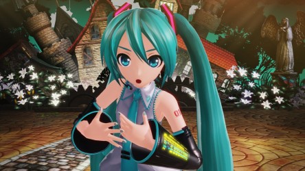 Image d'illustration pour l'article : Test Hatsune Miku Project Diva X : L'épisode à laisser de côté ?