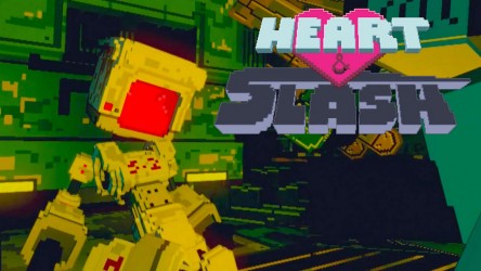 Image d'illustration pour l'article : Test Heart&Slash - Un Beat'em all/Rogue Like qui a du cœur ?