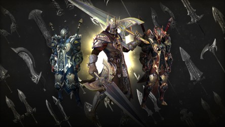 Image d'illustration pour l'article : Heroes of Incredible Tales: Un nouveau RPG sur mobile avec l'Unreal Engine 4