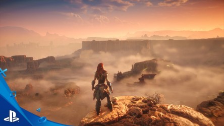 Image d'illustration pour l'article : E3 2016 : Horizon Zero Dawn à travers un nouveau trailer de gameplay époustouflant