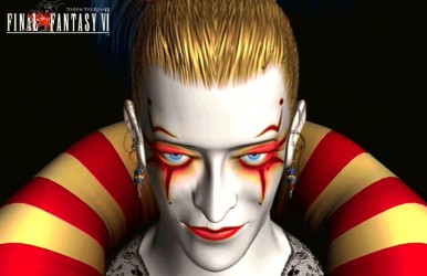 Image d'illustration pour l'article : Kefka Palazzo, le clown de FF VI rejoint le casting de Dissidia Final Fantasy Arcade