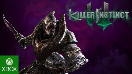 Image d'illustration pour l'article : E3 2016 : Killer Instinct annonce le Général Raam en personnage jouable