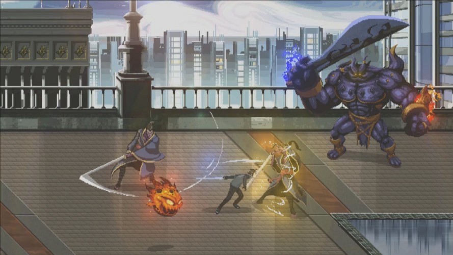 Image d\'illustration pour l\'article : A King’s Tale, un jeu en bonus de précommande de Final Fantasy XV