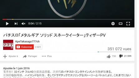 Image d'illustration pour l'article : Konami a subi une tempête de dislikes de la part des fans de Metal Gear Solid