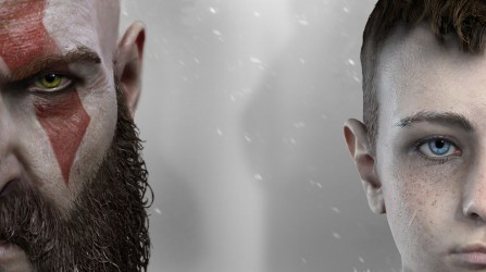 Image d'illustration pour l'article : God of War : Des images, un synopsis et le site officiel ouvert