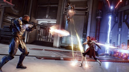 Image d'illustration pour l'article : LawBreakers : la première alpha datée et un rendez-vous à ne pas manquer