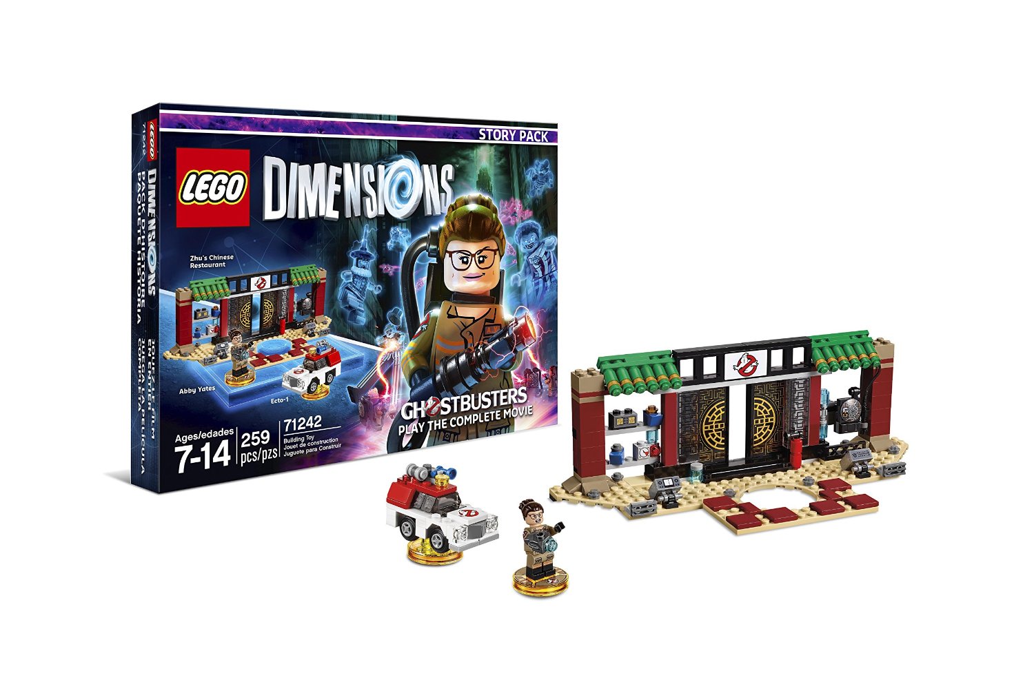 Lego dimensions 1