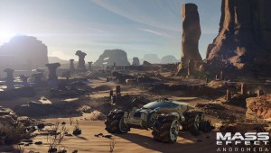 Image d'illustration pour l'article : Mass Effect Andromeda : Une nouvelle histoire qui ne prendra pas en compte Mass Effect 3