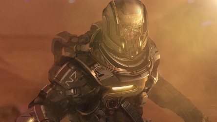 Image d'illustration pour l'article : E3 2016 : Une vidéo sublime mais timide pour Mass Effect Andromeda