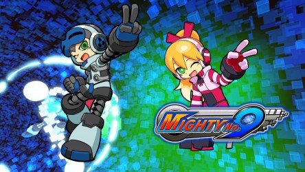 Image d'illustration pour l'article : Mighty No.9 : Pas content du jeu ? Le créateur nous dit que c'est mieux que rien