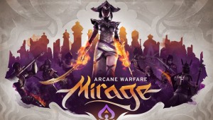 Mirage : arcane warfare