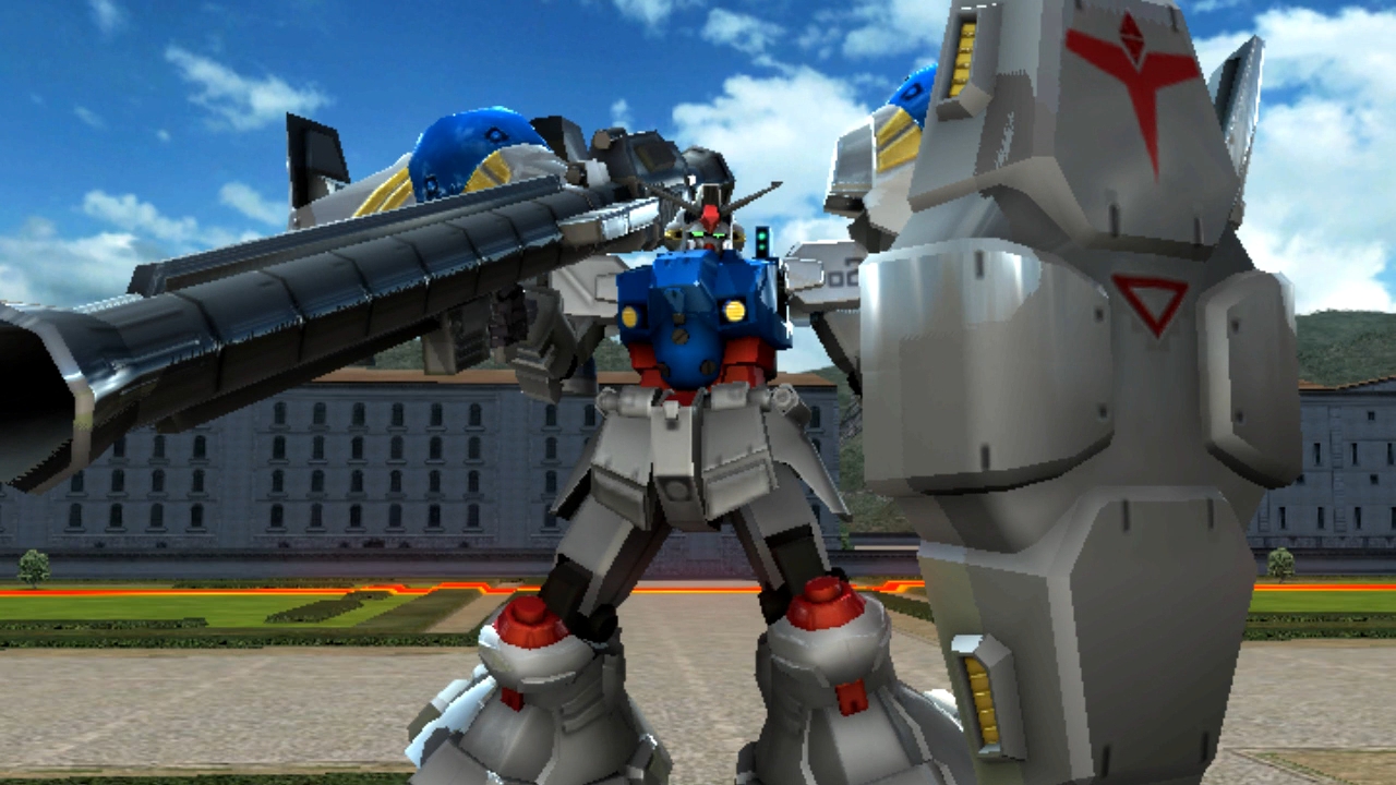 Mobile suit gundam extreme vs force europe screen 15
