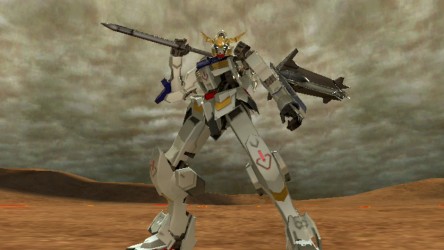 Image d'illustration pour l'article : Mobile Suit Gundam: Extreme VS Force débarque en Europe !