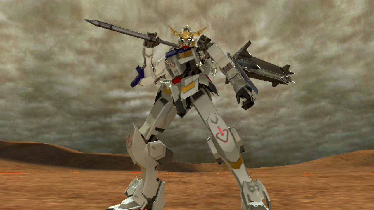 Mobile suit gundam extreme vs force europe screen 6