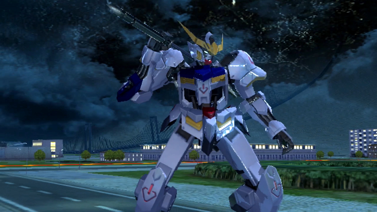 Mobile suit gundam extreme vs force europe screen 9