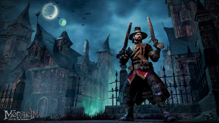 Image d'illustration pour l'article : Les Witch Hunters débarquent en DLC sur Mordheim: City of the Damned