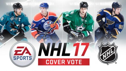 Image d'illustration pour l'article : NHL 17 se trouve une date de sortie en vidéo